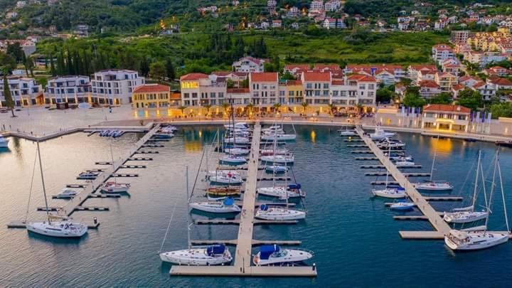 Blue Sea Διαμέρισμα Χέρτσεγκ Νόβι Εξωτερικό φωτογραφία