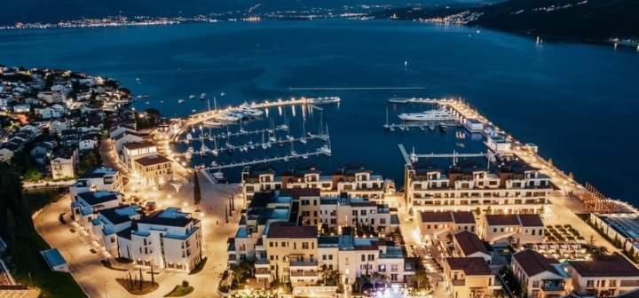 Blue Sea Διαμέρισμα Χέρτσεγκ Νόβι Εξωτερικό φωτογραφία