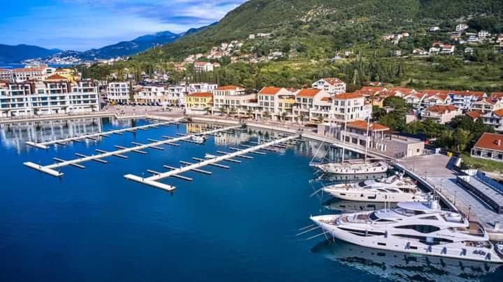 Blue Sea Διαμέρισμα Χέρτσεγκ Νόβι Εξωτερικό φωτογραφία