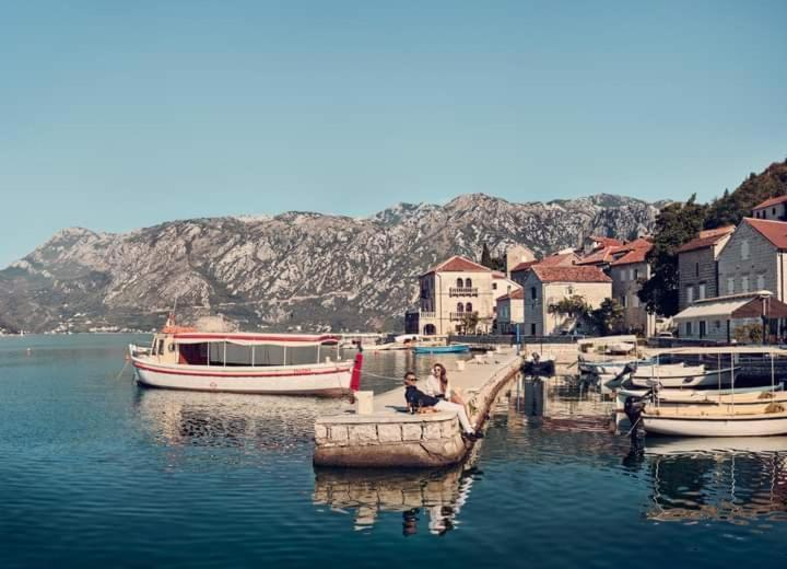 Blue Sea Διαμέρισμα Χέρτσεγκ Νόβι Εξωτερικό φωτογραφία