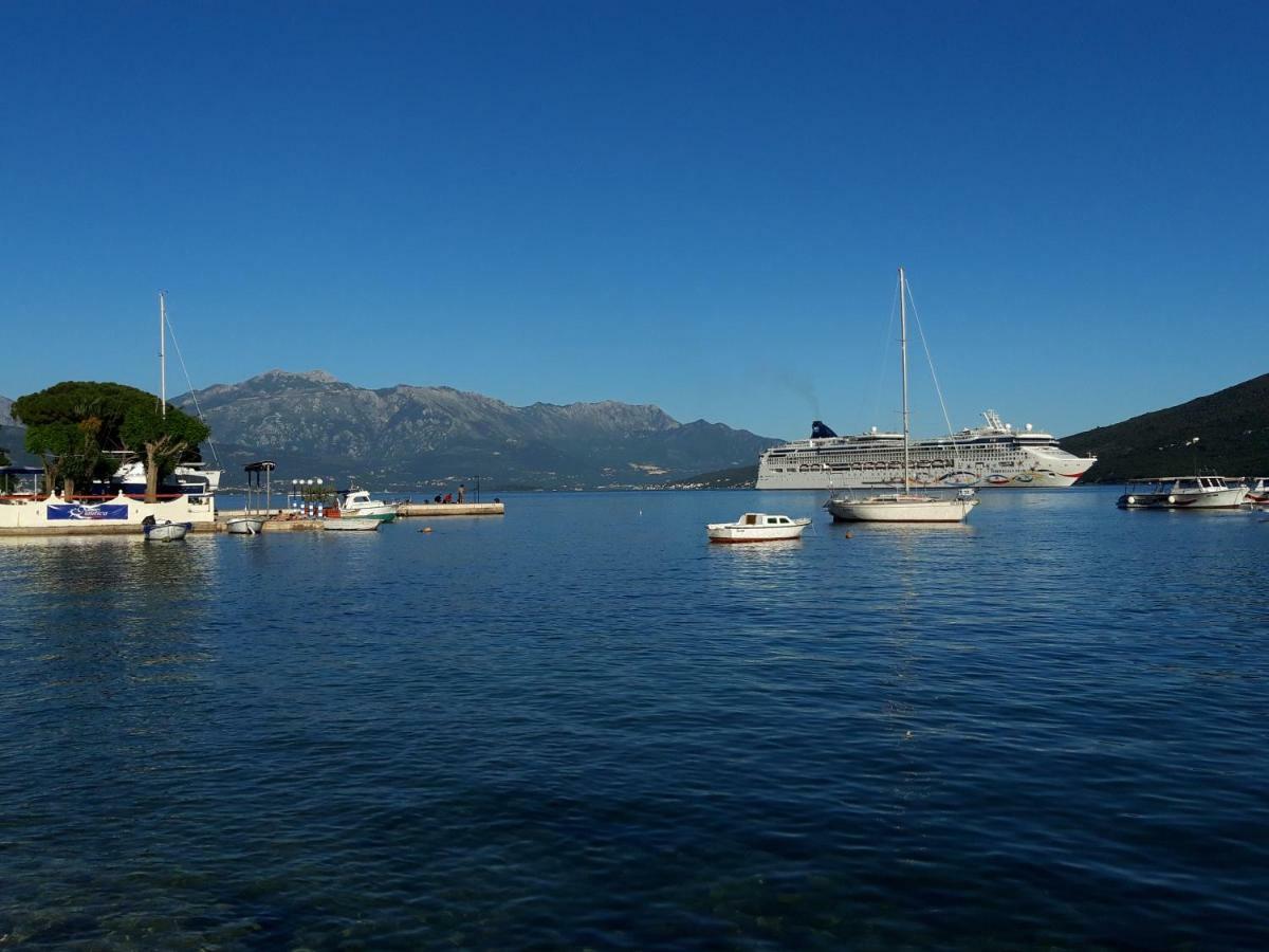 Blue Sea Διαμέρισμα Χέρτσεγκ Νόβι Εξωτερικό φωτογραφία