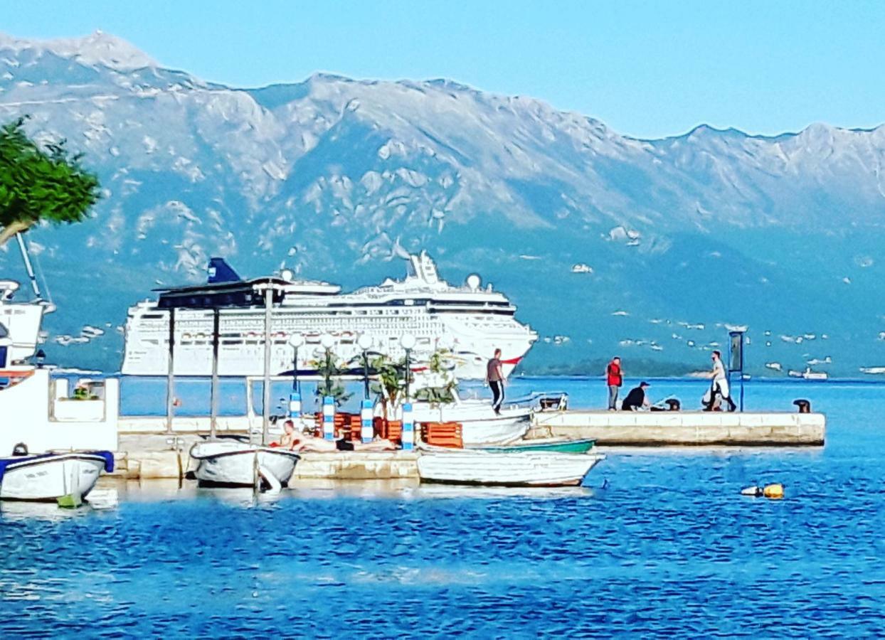 Blue Sea Διαμέρισμα Χέρτσεγκ Νόβι Εξωτερικό φωτογραφία