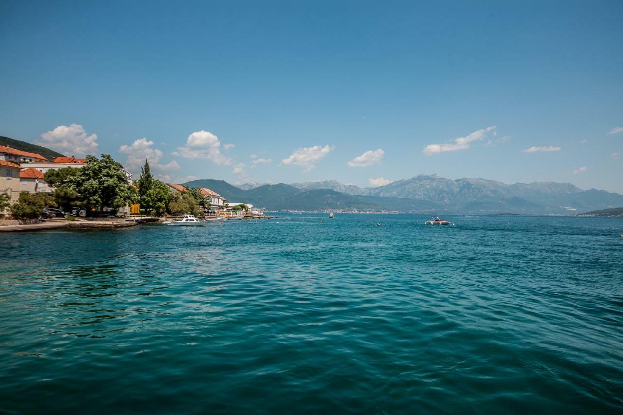 Blue Sea Διαμέρισμα Χέρτσεγκ Νόβι Εξωτερικό φωτογραφία