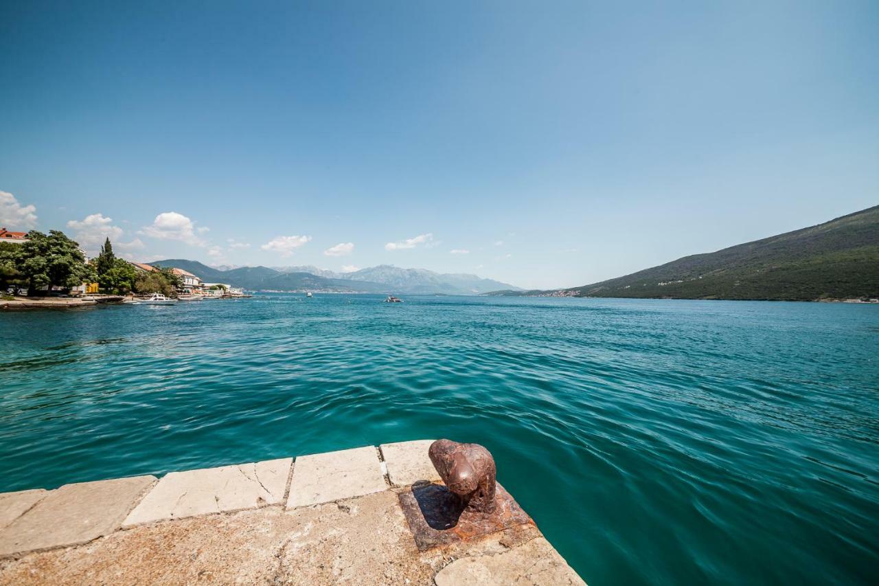Blue Sea Διαμέρισμα Χέρτσεγκ Νόβι Εξωτερικό φωτογραφία