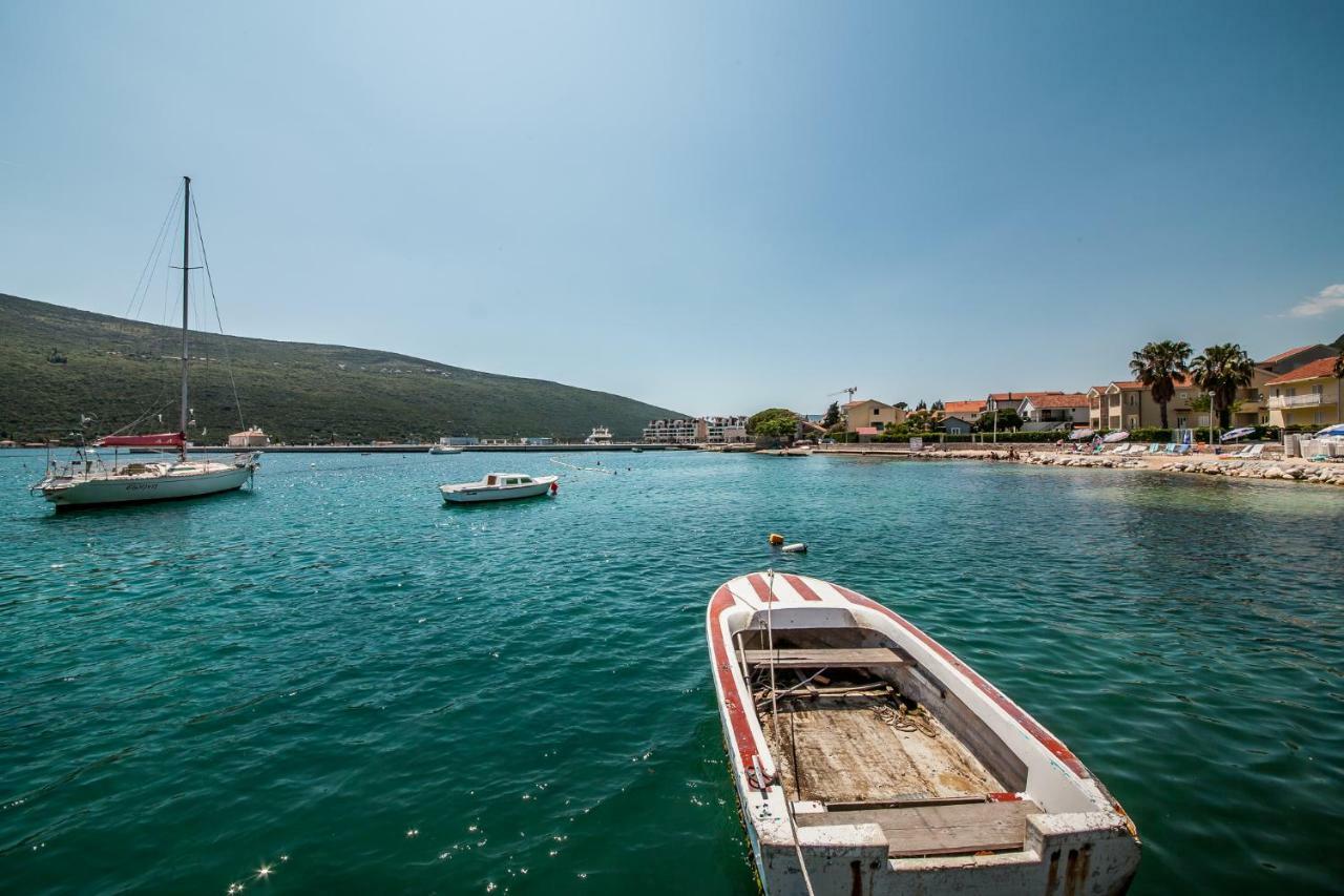 Blue Sea Διαμέρισμα Χέρτσεγκ Νόβι Εξωτερικό φωτογραφία